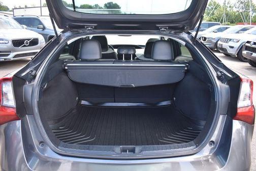 2019 Toyota Prius XLE