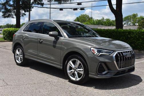 2021 Audi Q3 45 S line Premium Plus