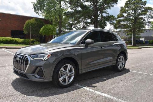 2021 Audi Q3 45 S line Premium Plus