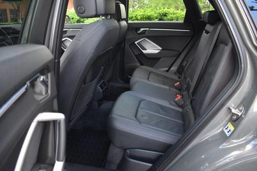 2021 Audi Q3 45 S line Premium Plus
