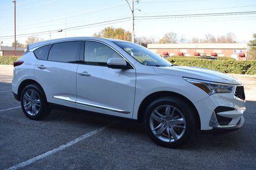 2021 Acura RDX Advance Package