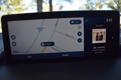 2021 Acura RDX Advance Package