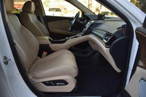 2021 Acura RDX Advance Package