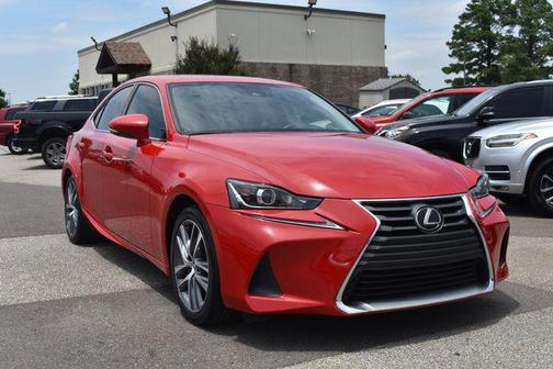 2019 Lexus IS 300 Base