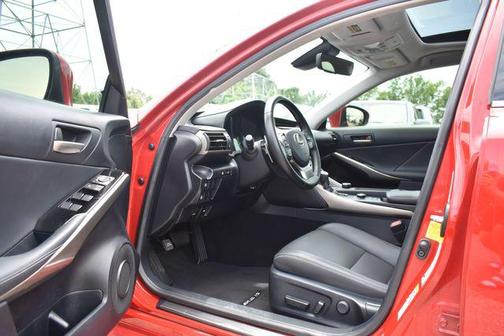 2019 Lexus IS 300 Base