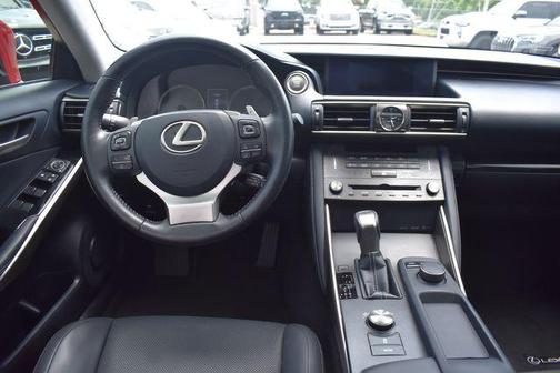 2019 Lexus IS 300 Base