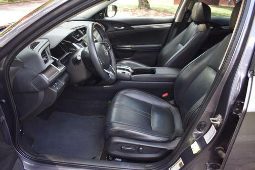 2016 Honda Civic Touring