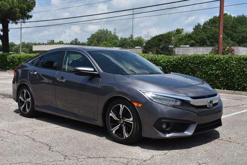 2016 Honda Civic Touring