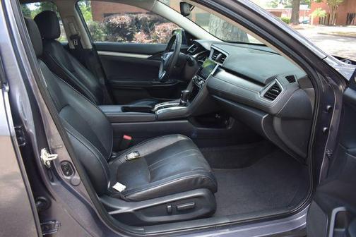 2016 Honda Civic Touring
