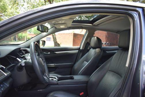 2016 Honda Civic Touring