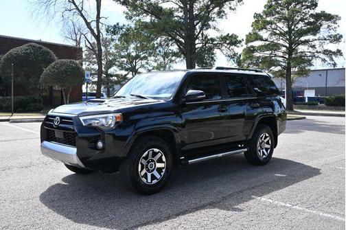 2020 Toyota 4Runner TRD Off Road Premium