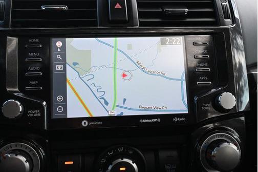 2020 Toyota 4Runner TRD Off Road Premium