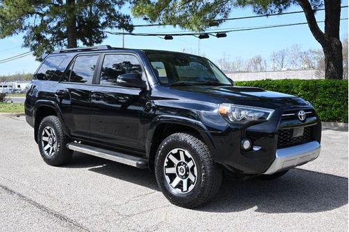 2020 Toyota 4Runner TRD Off Road Premium