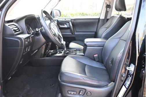 2020 Toyota 4Runner TRD Off Road Premium