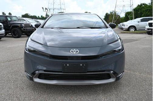Guardian Gray 2023 Toyota Prius Limited