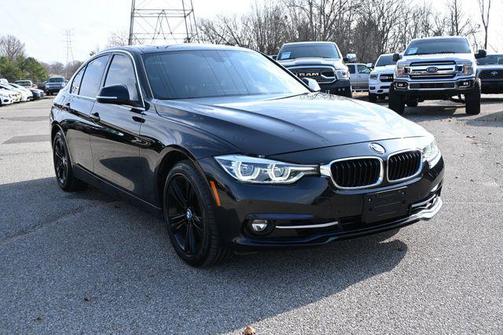 2018 BMW 330 xDrive