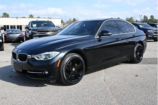 2018 BMW 330 xDrive