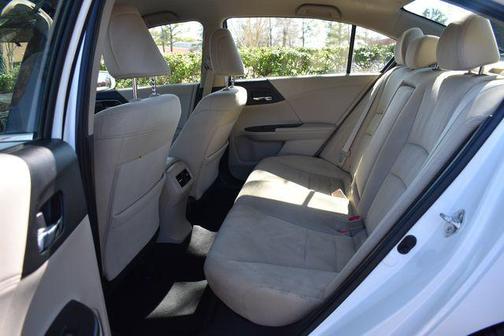 2017 Honda Accord Hybrid Base