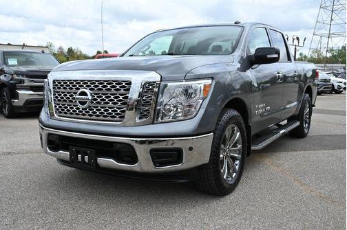 2019 Nissan Titan SV