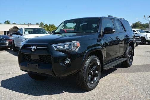 2021 Toyota 4Runner SR5 Premium