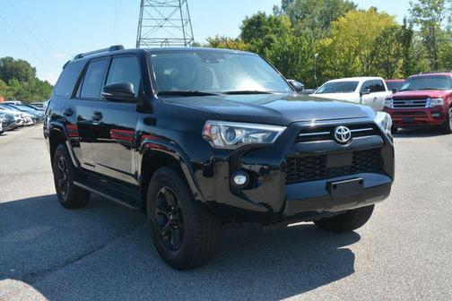 2021 Toyota 4Runner SR5 Premium