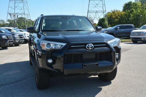 2021 Toyota 4Runner SR5 Premium