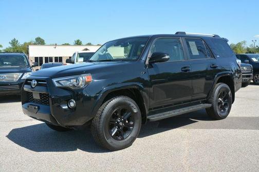 2021 Toyota 4Runner SR5 Premium