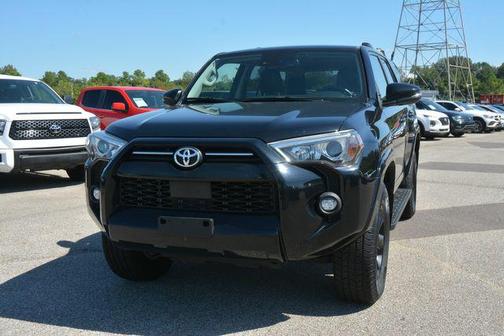 2021 Toyota 4Runner SR5 Premium