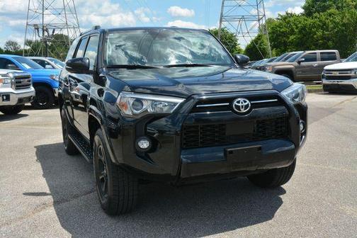 2021 Toyota 4Runner SR5 Premium