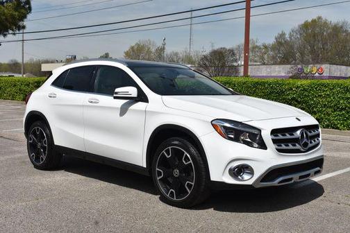2020 Mercedes-Benz GLA 250 Base