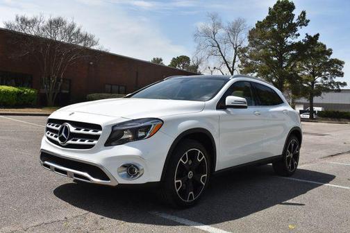 2020 Mercedes-Benz GLA 250 Base