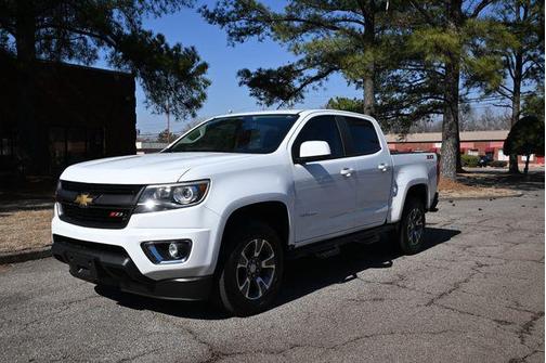 2016 Chevrolet Colorado Z71