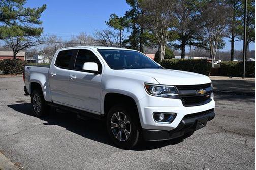 2016 Chevrolet Colorado Z71