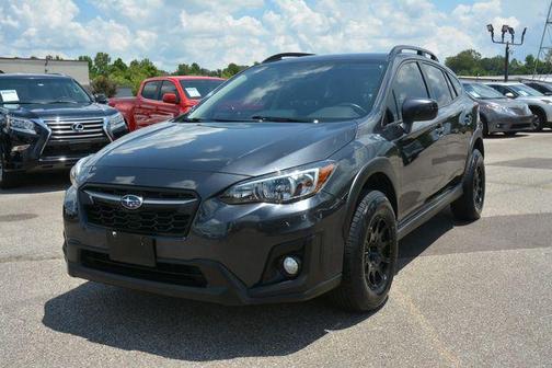 2019 Subaru Crosstrek 2.0i Premium