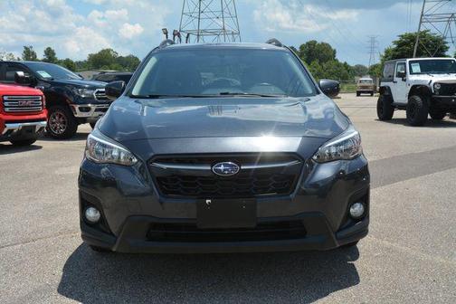 2019 Subaru Crosstrek 2.0i Premium