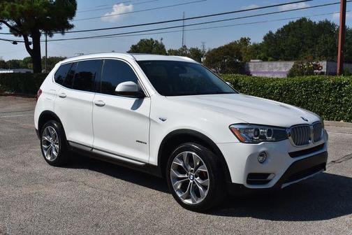 2017 BMW X3 xDrive28i