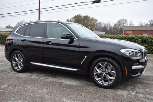 2021 BMW X3 sDrive30i