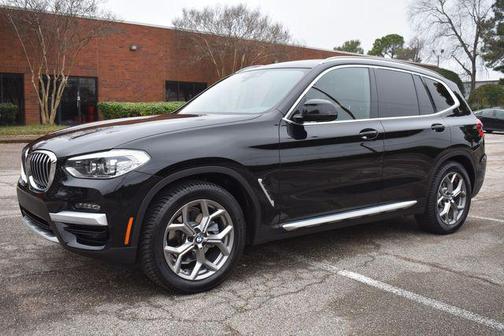 2021 BMW X3 sDrive30i