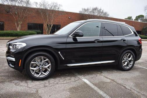 2021 BMW X3 sDrive30i