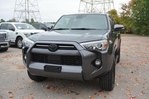 2022 Toyota 4Runner SR5 Premium