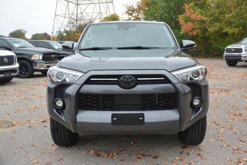 2022 Toyota 4Runner SR5 Premium