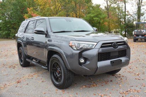 2022 Toyota 4Runner SR5 Premium