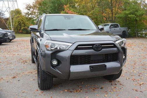 2022 Toyota 4Runner SR5 Premium