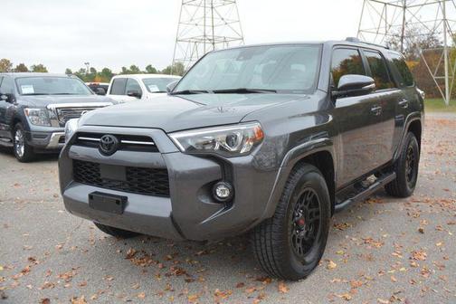 2022 Toyota 4Runner SR5 Premium