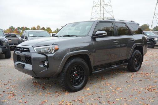 2022 Toyota 4Runner SR5 Premium