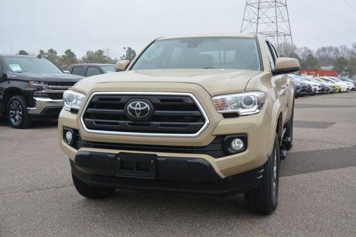 2019 Toyota Tacoma SR5