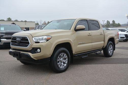 2019 Toyota Tacoma SR5