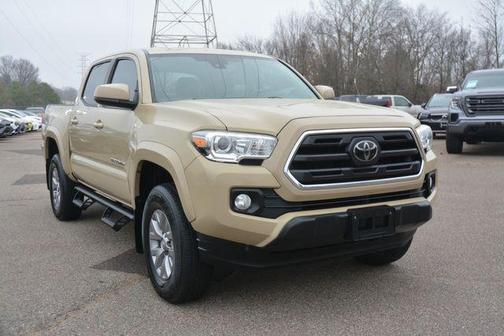 2019 Toyota Tacoma SR5