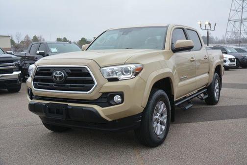 2019 Toyota Tacoma SR5