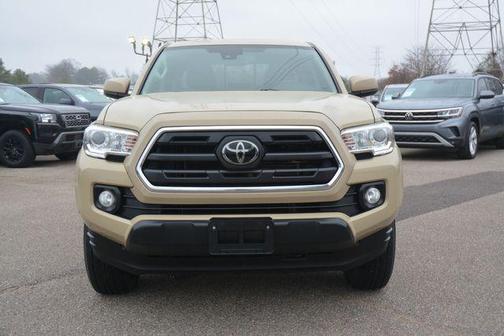 2019 Toyota Tacoma SR5